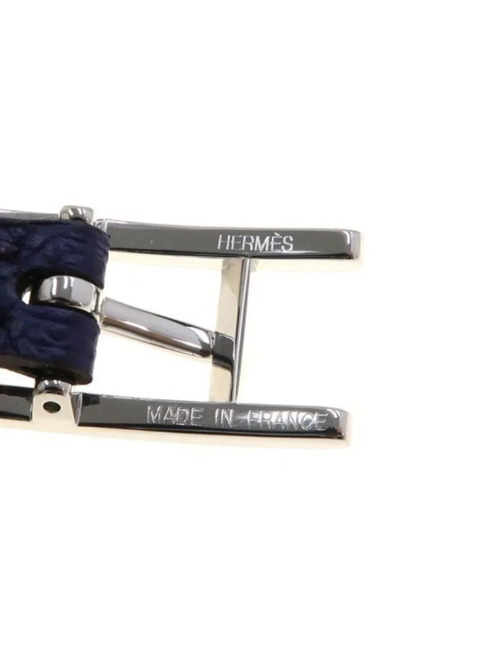 Hermes Behapi Double Tour Bracelet